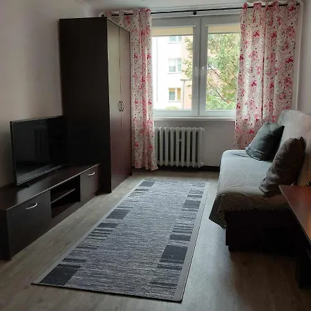 Apartament Teatralna Апартаменты