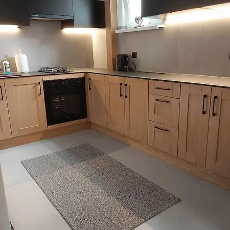 Apartament Teatralna * Эльблонг