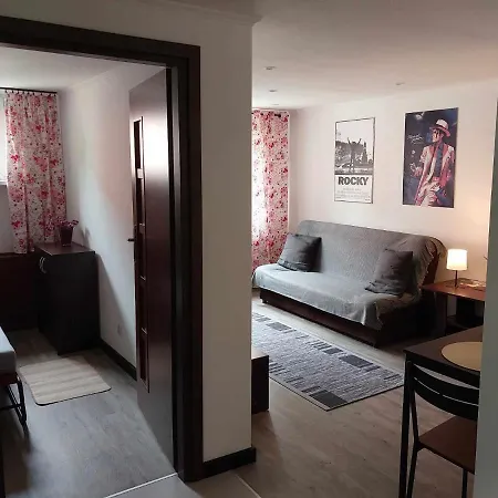 Apartament Teatralna Апартаменты