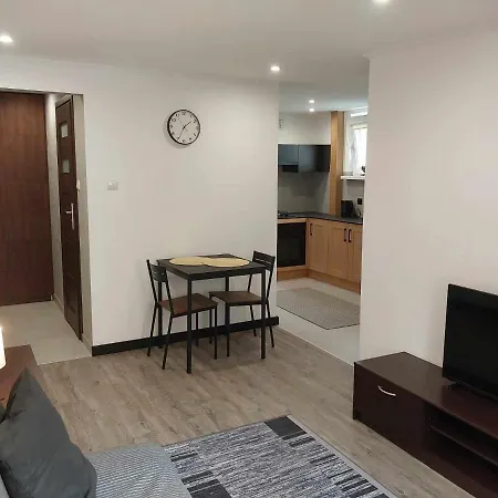 Apartament Teatralna * Эльблонг