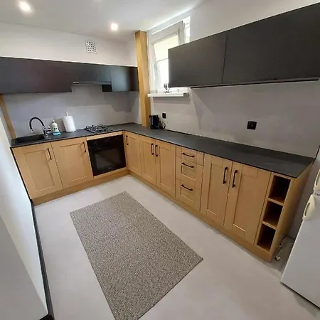 Апартаменты Apartament Teatralna
