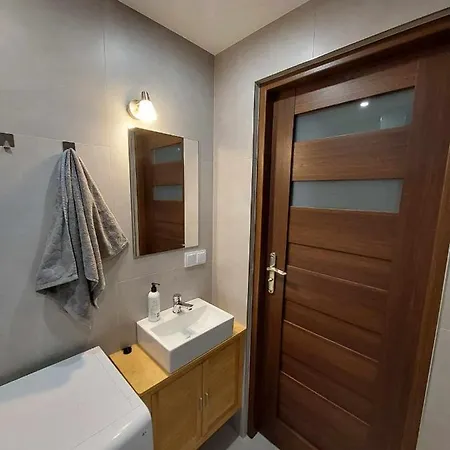 Apartament Teatralna Апартаменты